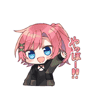 ぽてとっこ2（個別スタンプ：1）