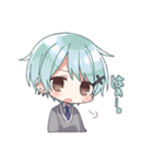 ぽてとっこ2（個別スタンプ：7）