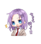 ぽてとっこ2（個別スタンプ：9）
