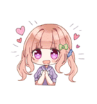 ぽてとっこ2（個別スタンプ：17）