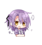 ぽてとっこ2（個別スタンプ：18）
