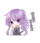 ぽてとっこ2（個別スタンプ：24）