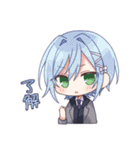 ぽてとっこ2（個別スタンプ：33）