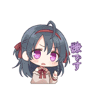 ぽてとっこ2（個別スタンプ：34）