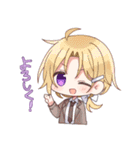 ぽてとっこ2（個別スタンプ：36）