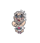 雑談ピーチちゃん（個別スタンプ：6）