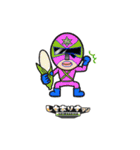 公式 農家の雑談＆フォロワーズ（個別スタンプ：10）