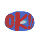 8th stickers of Naos（個別スタンプ：19）