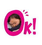 二瓶family✧︎（個別スタンプ：6）