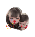二瓶family✧︎（個別スタンプ：8）