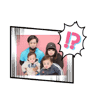 二瓶family✧︎（個別スタンプ：15）