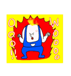 HARD-BOILED   Hard-boiled Egg（個別スタンプ：26）