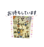 Heart_alu  stamp（個別スタンプ：3）