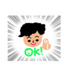 りょほ（個別スタンプ：2）