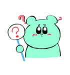 ナカムラくんの日常でのスタンプこれ一個！（個別スタンプ：2）