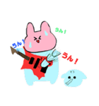 ナカムラくんの日常でのスタンプこれ一個！（個別スタンプ：18）