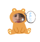 今日の凜さん part 2（個別スタンプ：10）