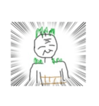 インターネット㌠（個別スタンプ：3）