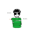 インターネット㌠（個別スタンプ：6）