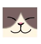 のんびりまったり猫との日常。②（個別スタンプ：37）