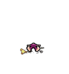 爆裂娘りぃちゃんの日常（個別スタンプ：16）
