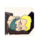 青ひげクライシス（個別スタンプ：16）