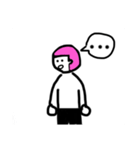 にゃにゃにゃんスタ（個別スタンプ：2）