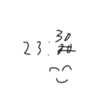 ちょこ ゲリラスタンプ（個別スタンプ：10）