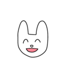 かわかわなうさうさ（個別スタンプ：15）