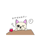 ぶるとぱぐ（個別スタンプ：3）