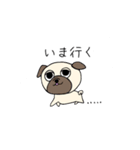 ぶるとぱぐ（個別スタンプ：5）