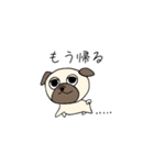 ぶるとぱぐ（個別スタンプ：6）