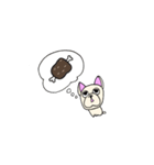 ぶるとぱぐ（個別スタンプ：21）