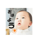 あおぴです（個別スタンプ：8）