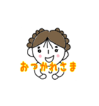 JURICHANSTAMP（個別スタンプ：12）