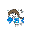 JURICHANSTAMP（個別スタンプ：21）