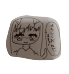 akuAオリジナルスタンプ（個別スタンプ：1）