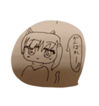 akuAオリジナルスタンプ（個別スタンプ：6）