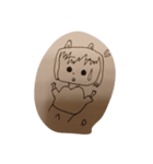 akuAオリジナルスタンプ（個別スタンプ：8）