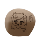 akuAオリジナルスタンプ（個別スタンプ：9）