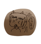 akuAオリジナルスタンプ（個別スタンプ：11）