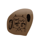 akuAオリジナルスタンプ（個別スタンプ：12）