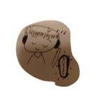 akuAオリジナルスタンプ（個別スタンプ：15）