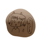 akuAオリジナルスタンプ（個別スタンプ：16）