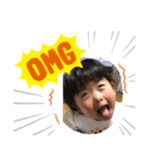 りみスタスタ（個別スタンプ：7）