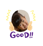 りみスタスタ（個別スタンプ：8）