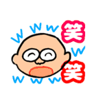 明るいおじさん専用だんさんスタンプ2（個別スタンプ：29）
