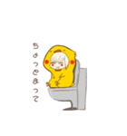 かえぴよ【七瀬 楓】（個別スタンプ：10）