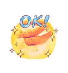 えびフライだよ（個別スタンプ：4）