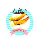 えびフライだよ（個別スタンプ：7）